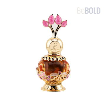 Soft and delicate fragrance with a hint of raspberry