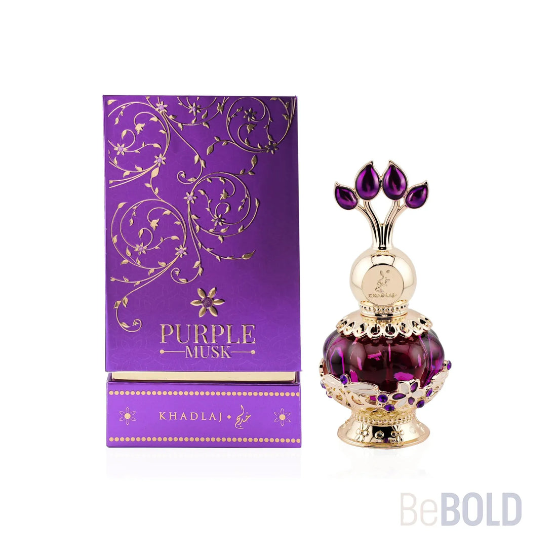 Arabian concentrated perfume oil