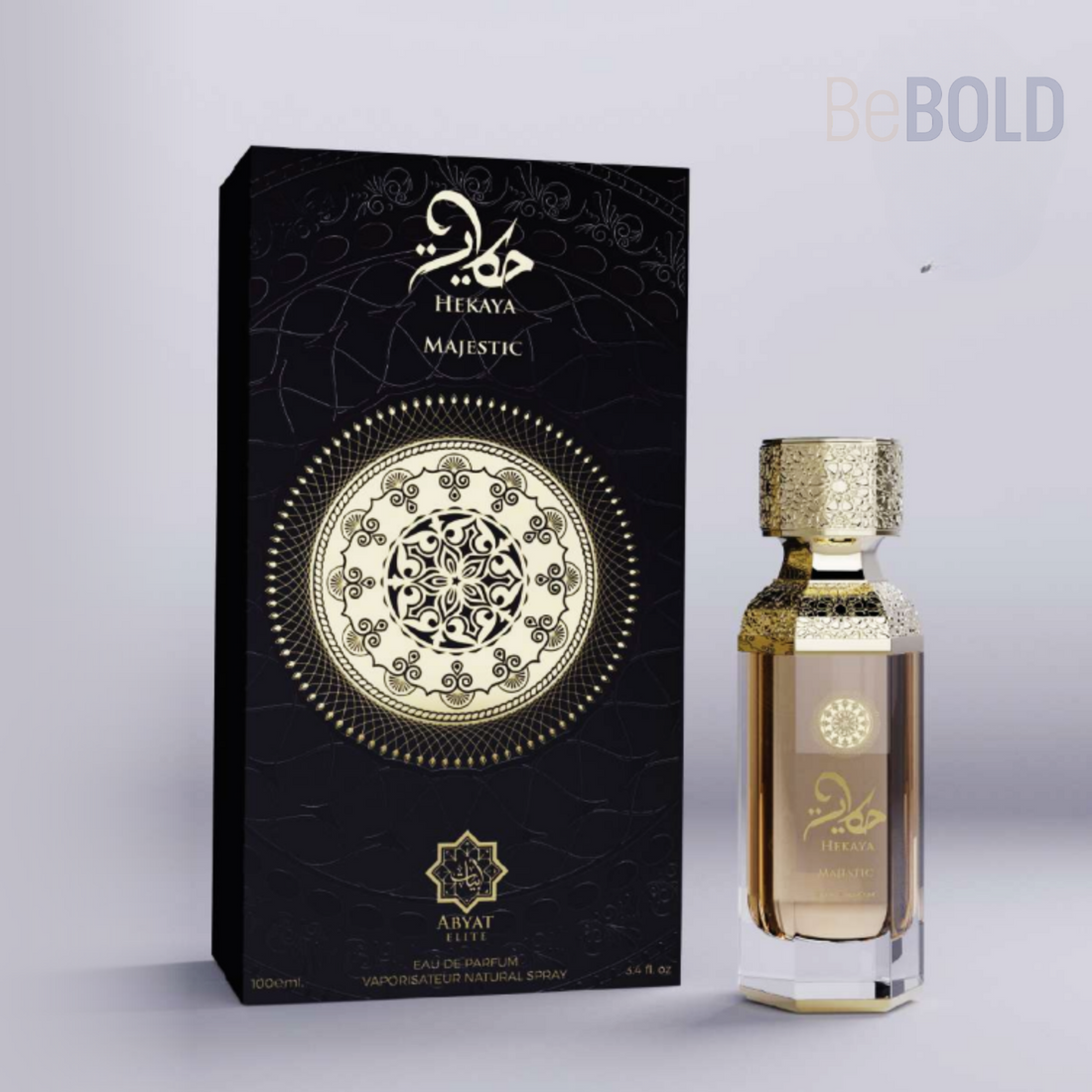 Abyat Elite Hekaya Majestic EAU DE Perfume - 100ml