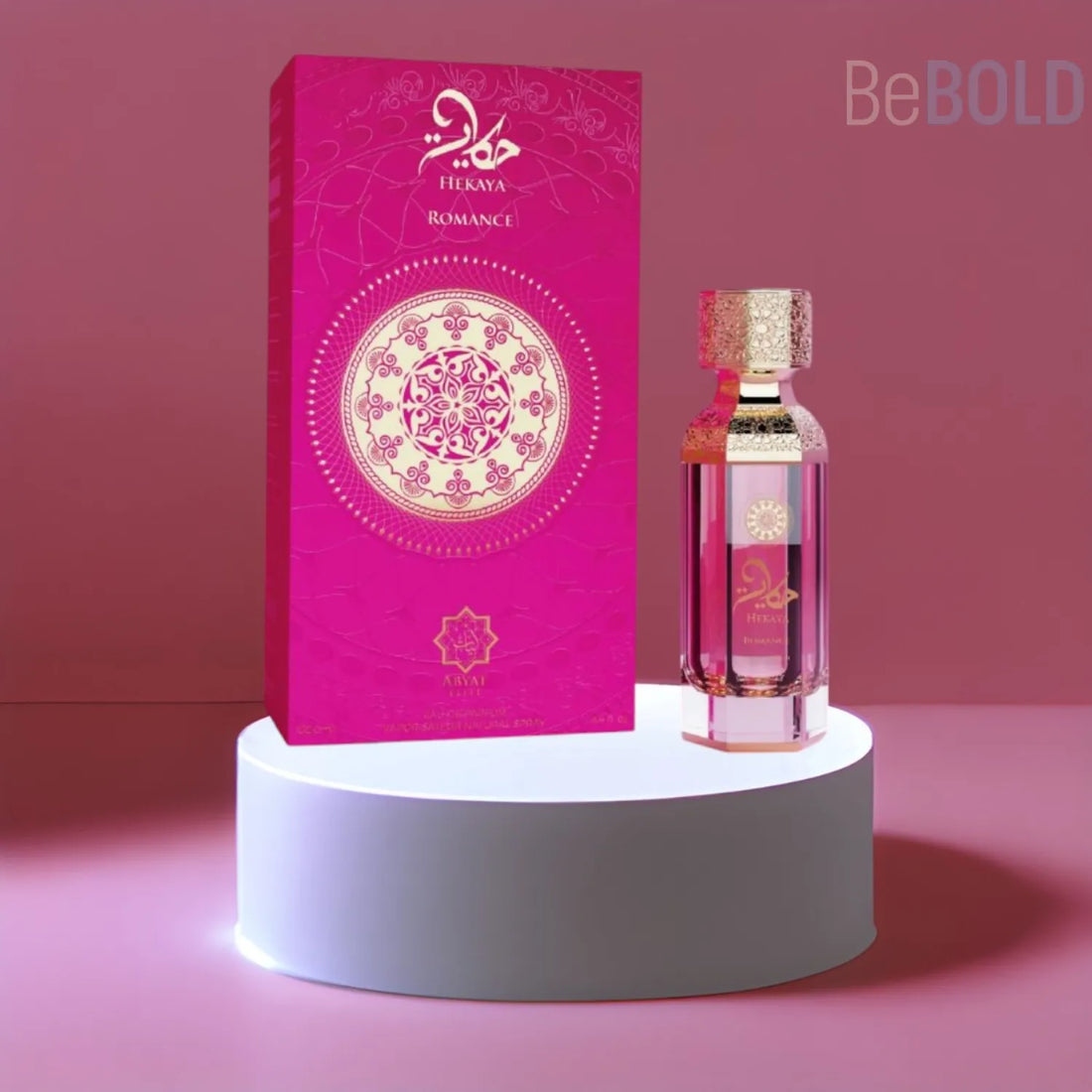 Abyat Elite Hekaya Romance EAU DE Perfume - 100ml