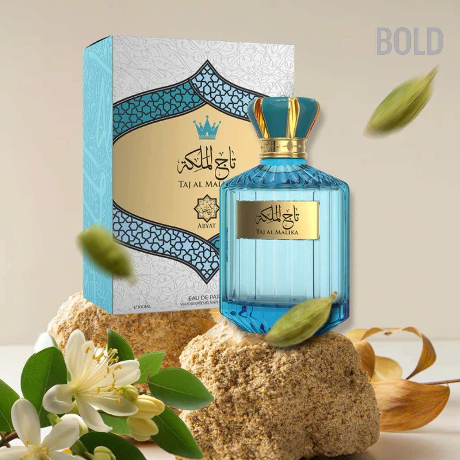 Abyat Elite Taj Al Malika EAU DE Perfume 100ml - Main Image