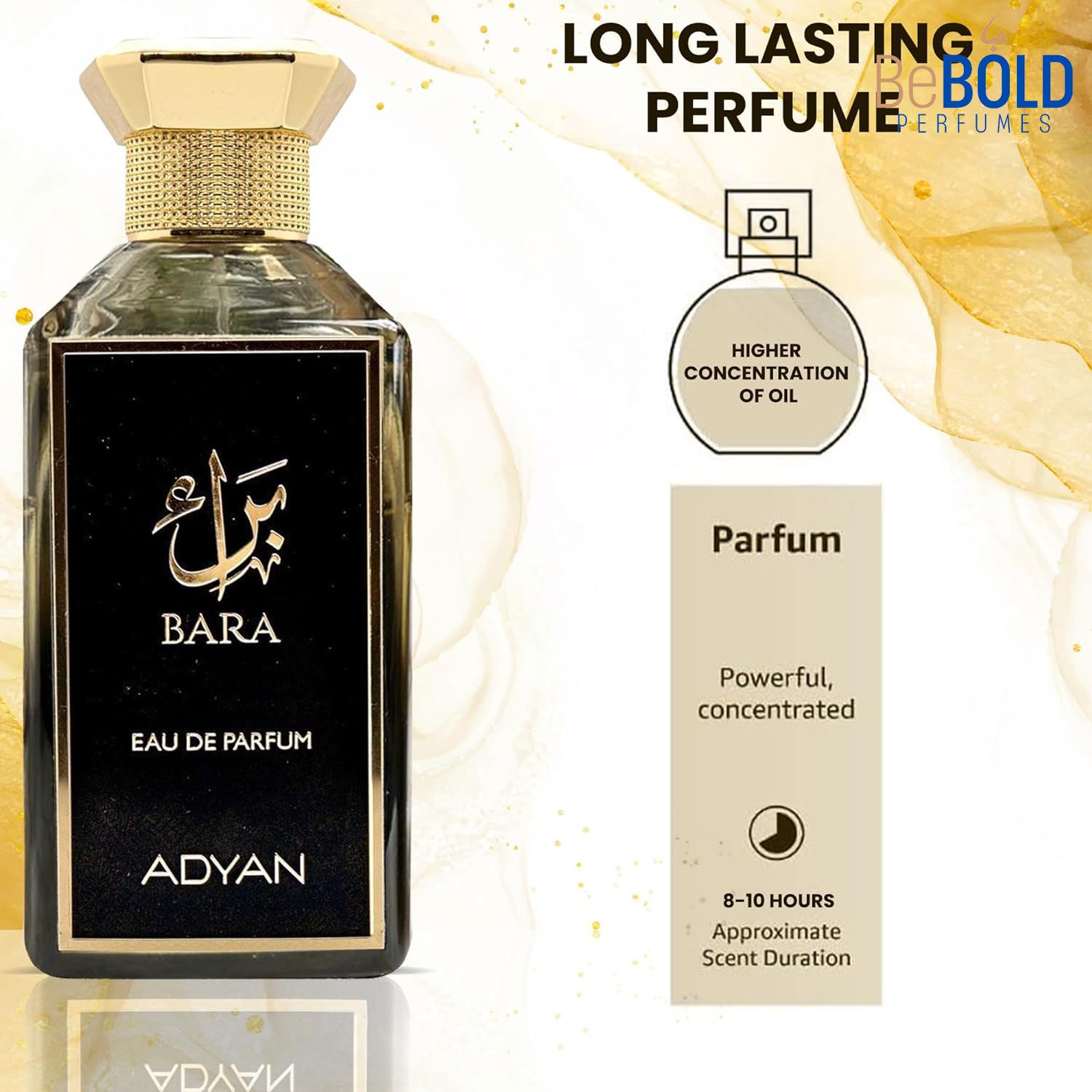 long lasting Adyan Perfume