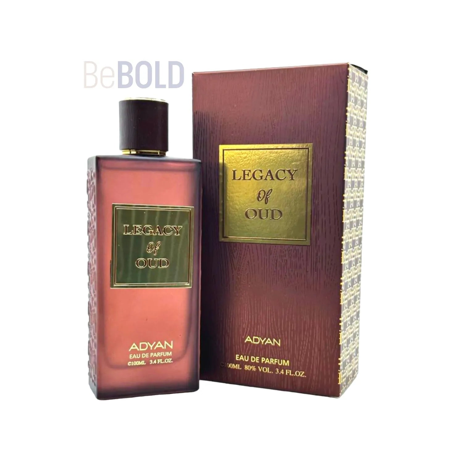 Legacy of Oud Adyan for women and men