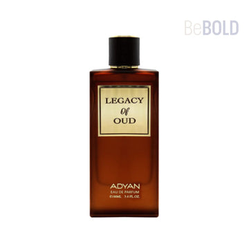 Legacy of Oud from Adyan Perfumes