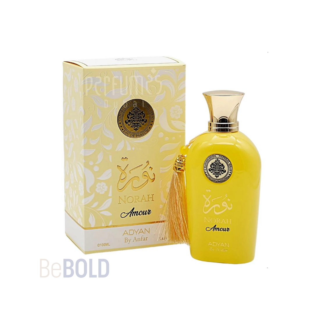 Norah Amour For Women By Adyan Eau De Parfum Spray 3.4 oz