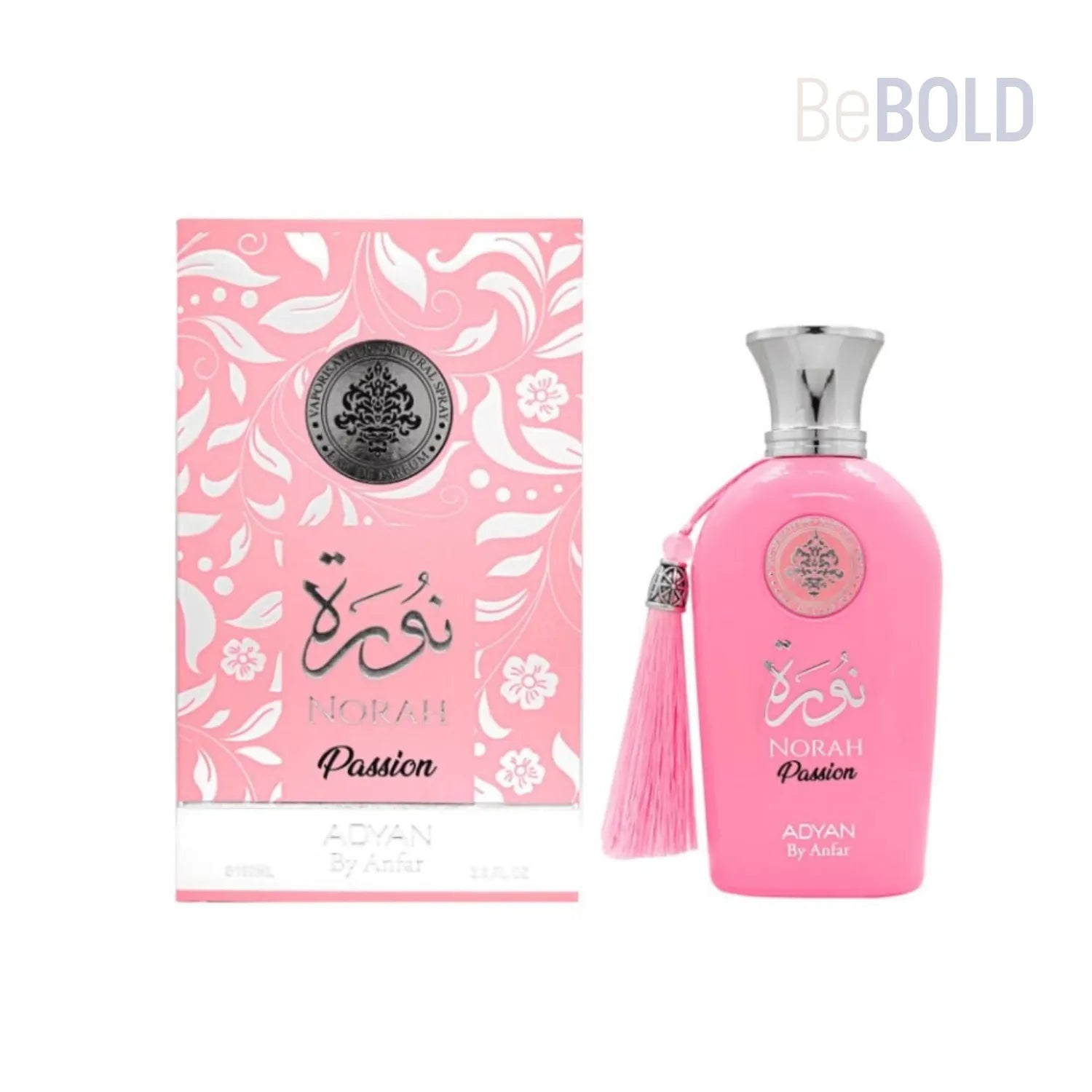 Adyan norah passion pink