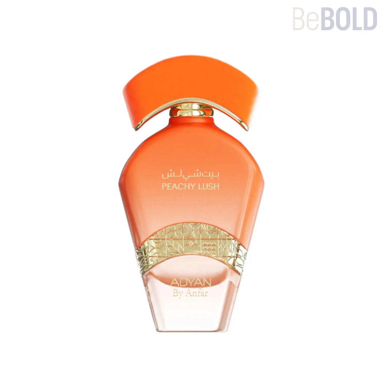 Peachy Lush Adyan Tropical Delights