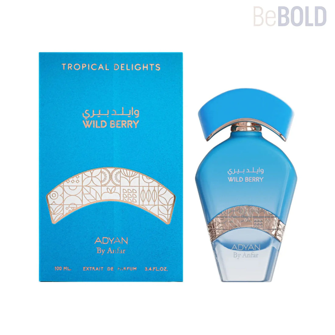 Adyan Wild Berry perfume for men