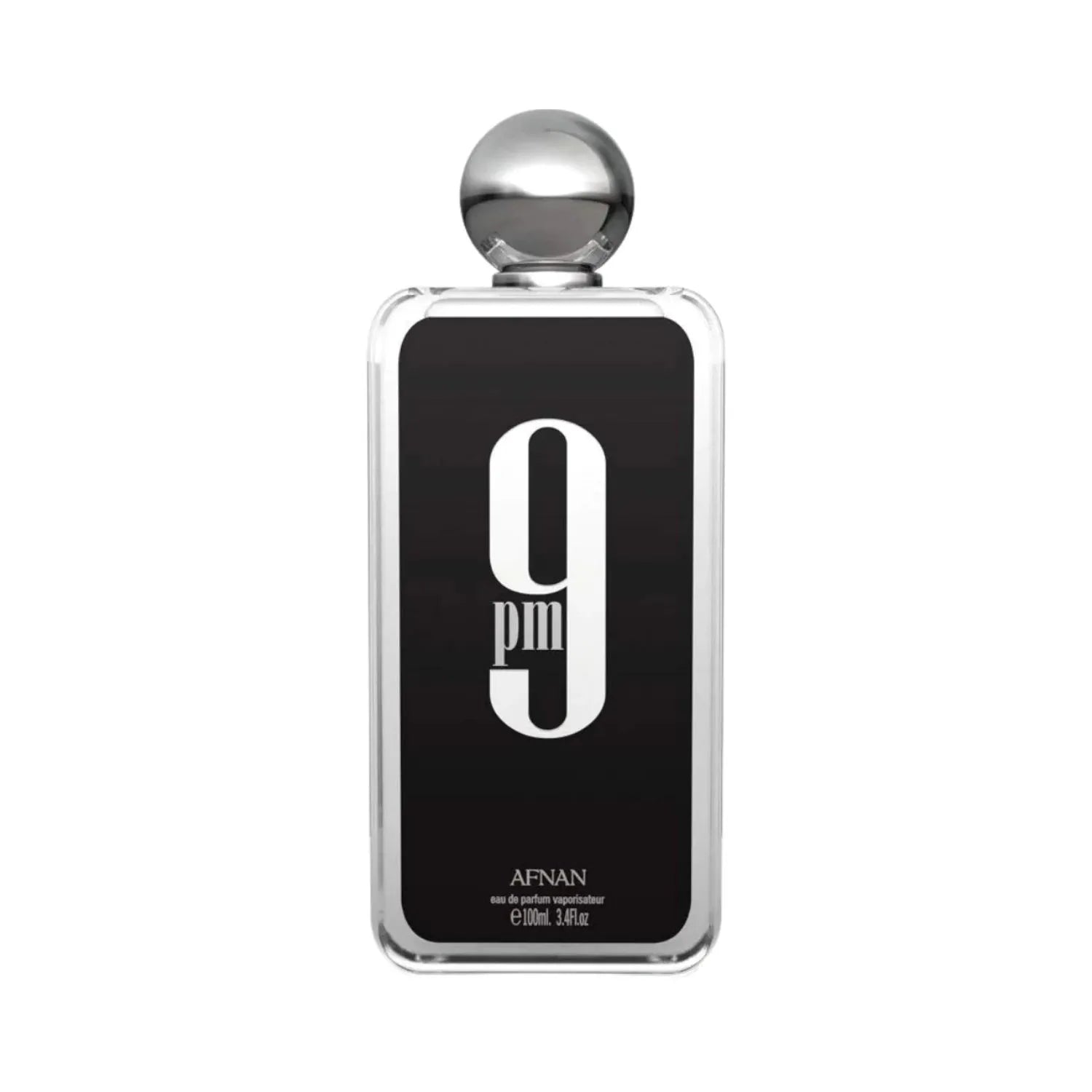 Afnan 9pm is a Amber Vanilla fragrance for men