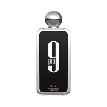 Afnan 9pm is a Amber Vanilla fragrance for men