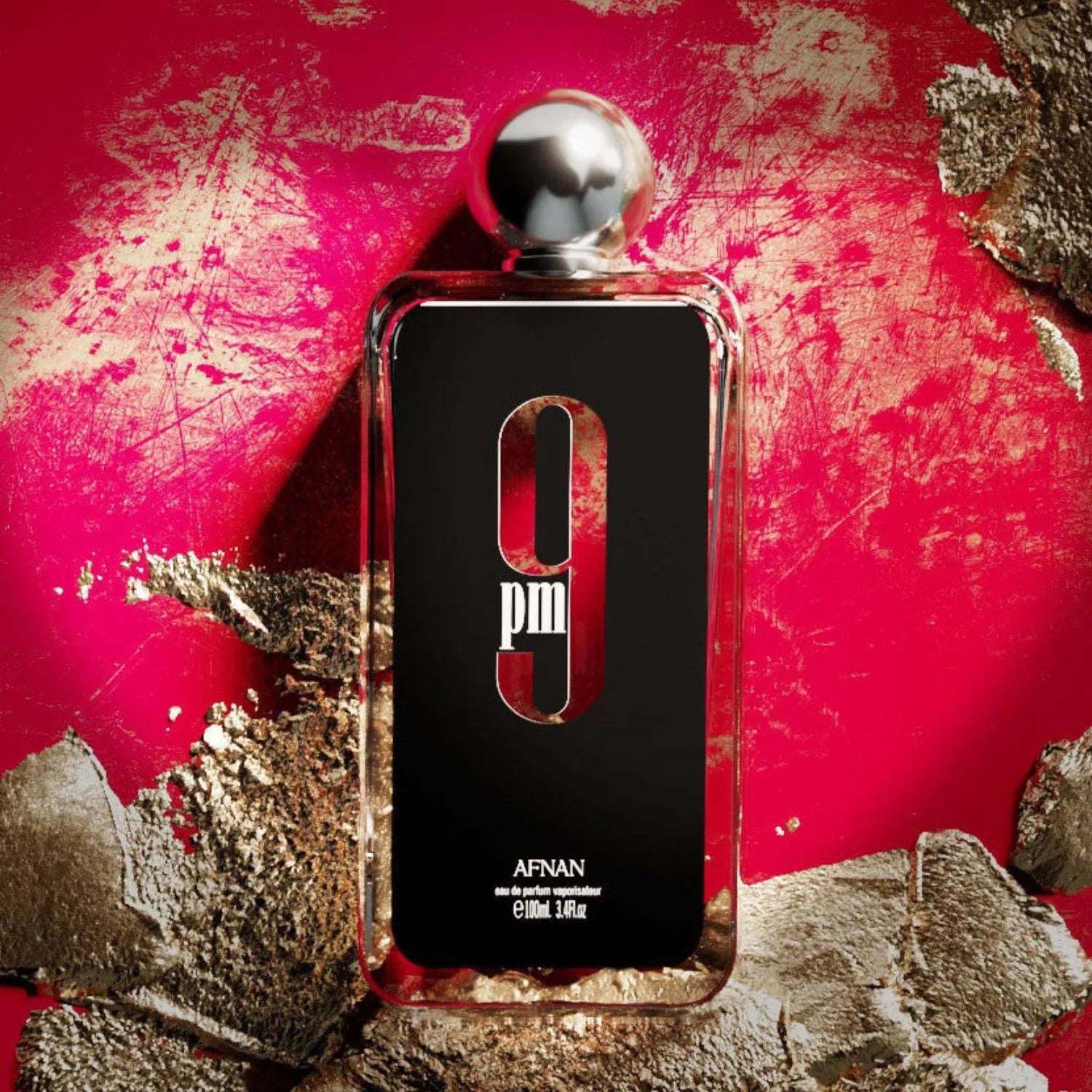Buy Afnan 9 PM Perfume Spray