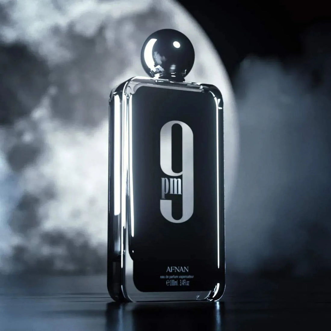 Afnan 9pm is a Amber Vanilla fragrance for men