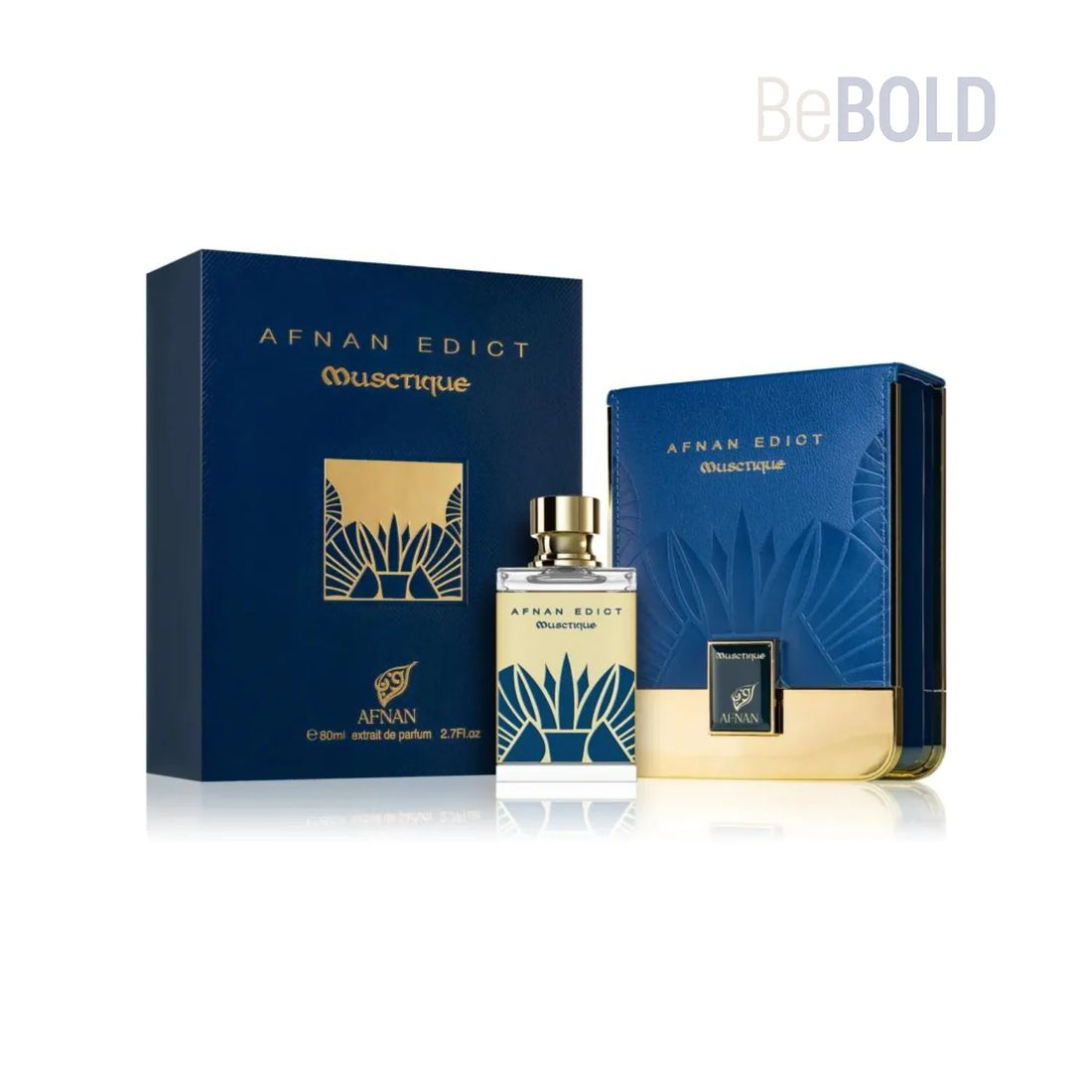 Afnan Edict Masctique