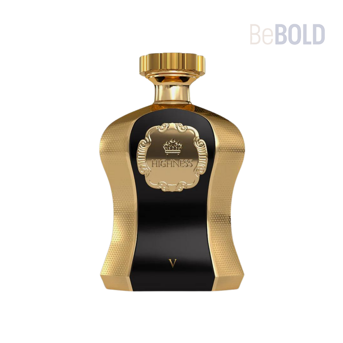 Buy Afnan Highness V Black online