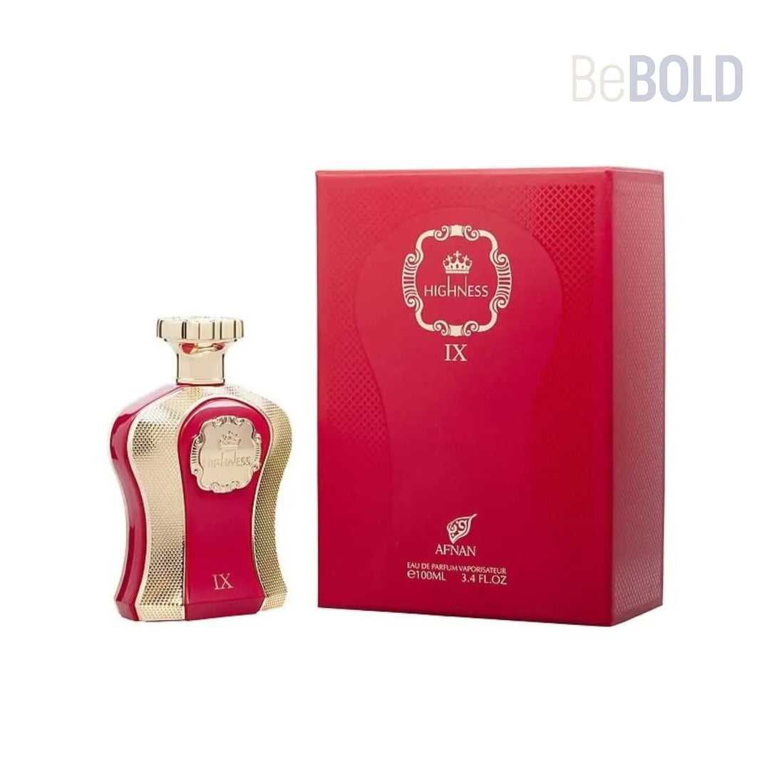 Highness IX Afnan for women and men
