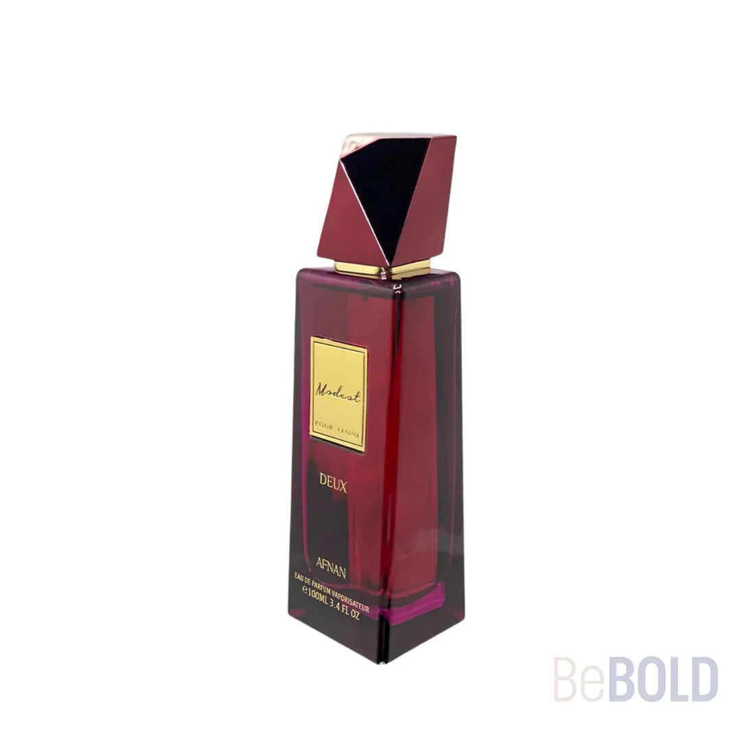 Afnan Modest Deux Perfume