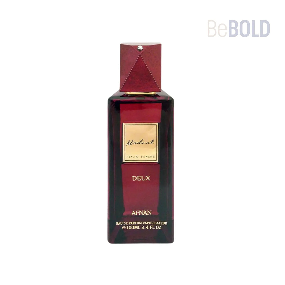 Afnan Modest Deux Perfume