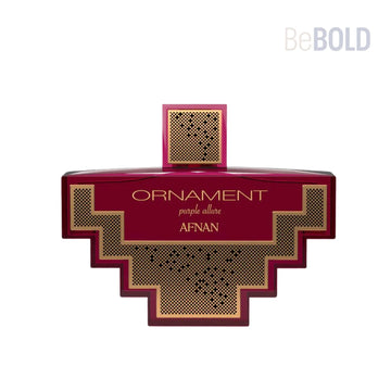 Ornament Purple Allure Afnan for women