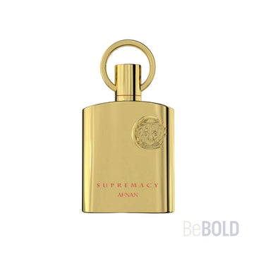Afnan Supremacy Gold Perfume for men and women