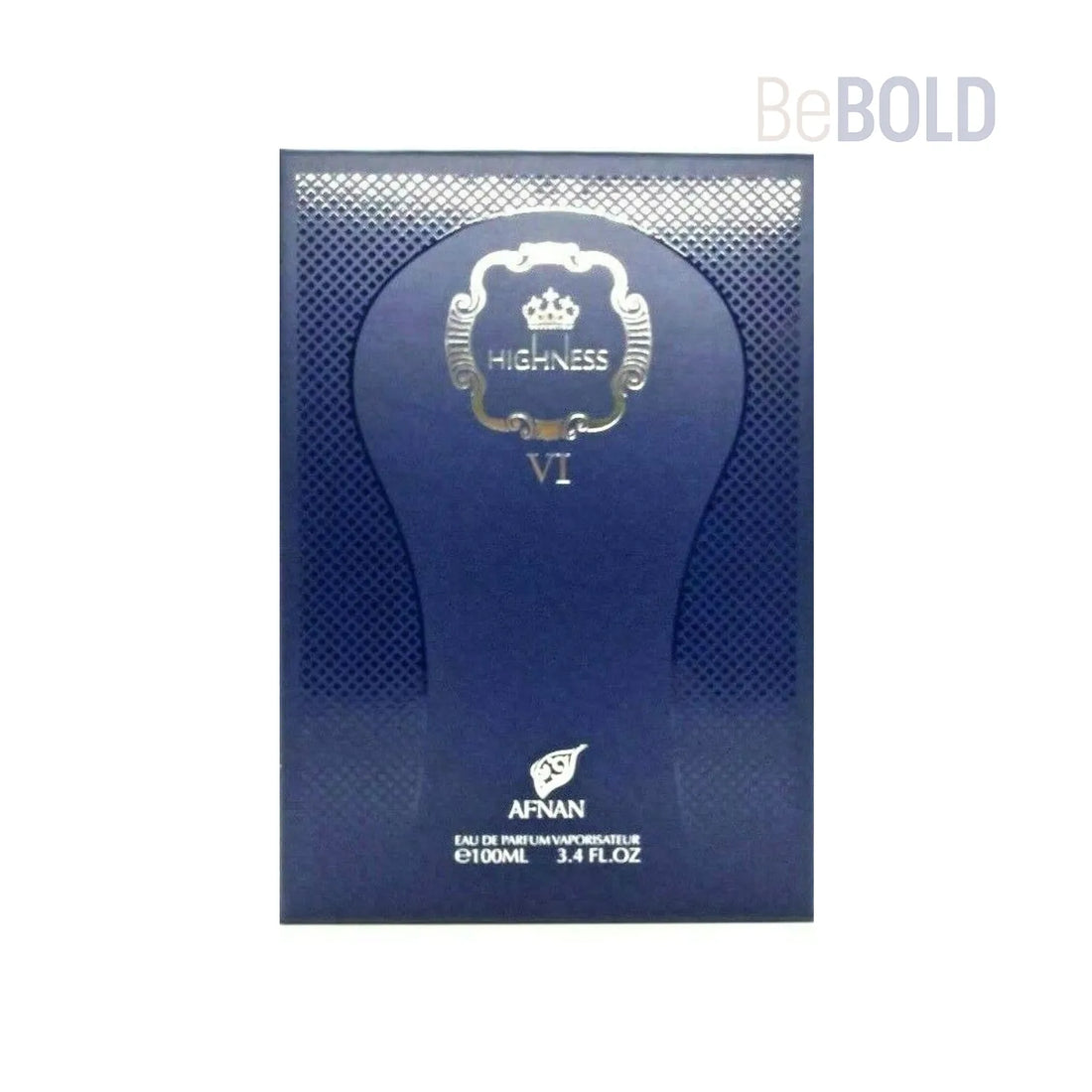 Afnan VI His Highness Blue Perfume