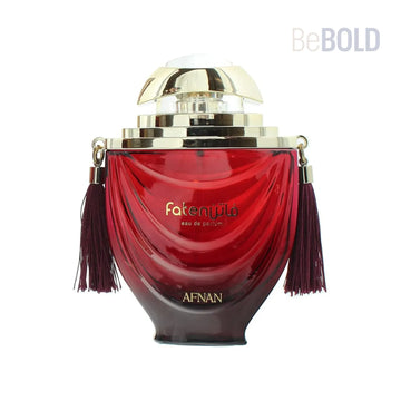 Buy Afnan Faten Maroon by Afnan