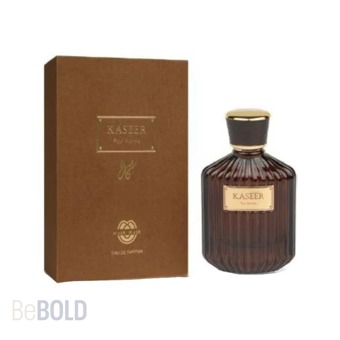 Light and refreshing unisex perfume