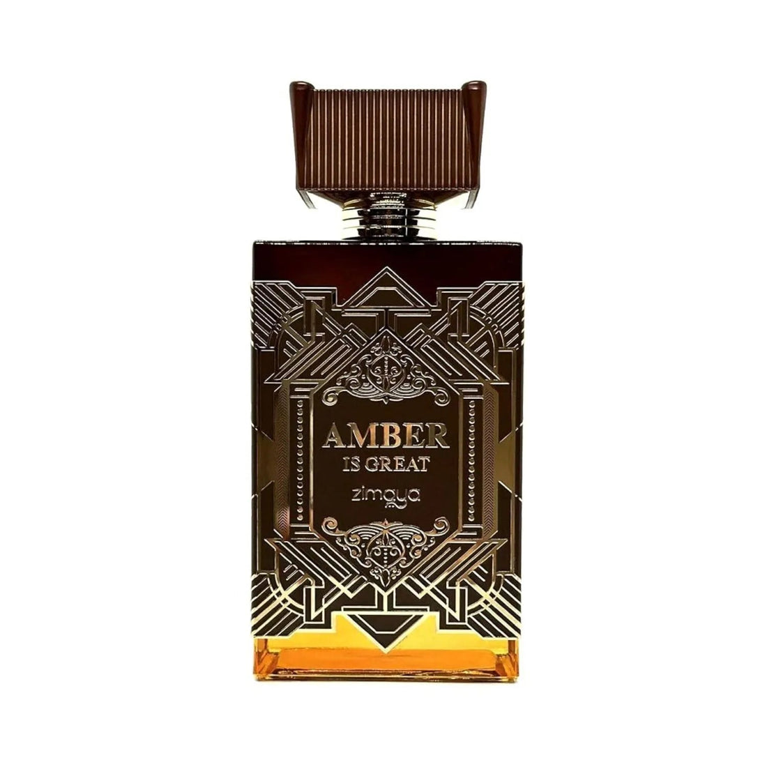 Amber Is Great Perfume in USA