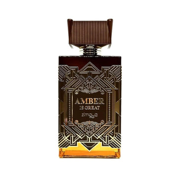 Amber Is Great Perfume in USA
