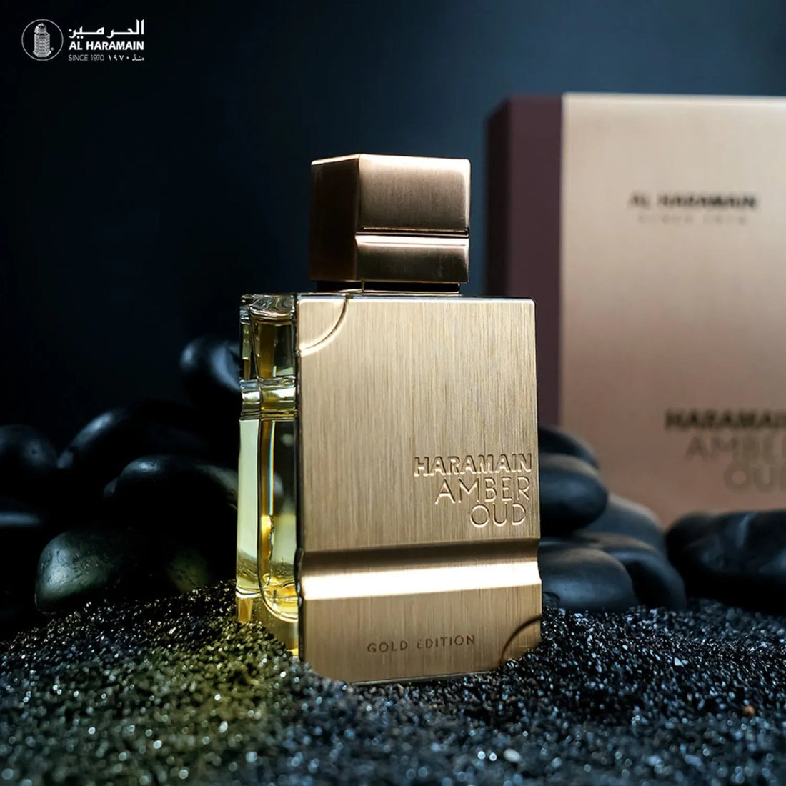 Amber Oud Gold Edition Perfume
