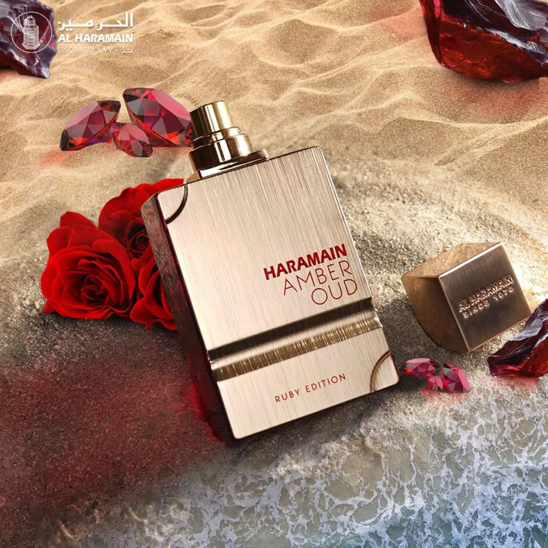 Amber Oud Ruby Edition Perfume USA