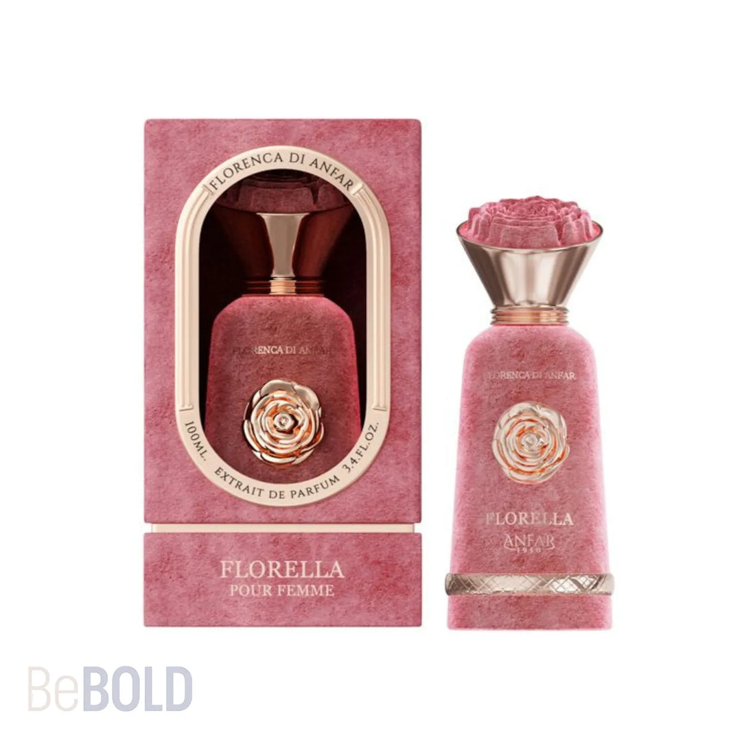 Long-lasting perfume for women