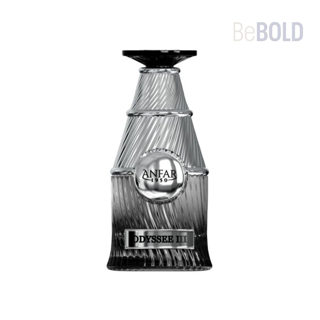 Spicy and woody perfume for men