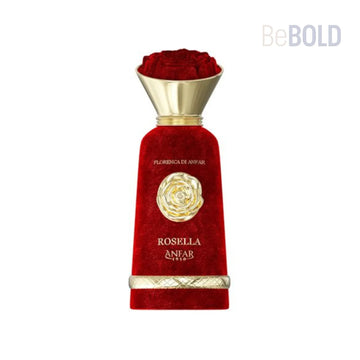 Floral and woody fragrance for women