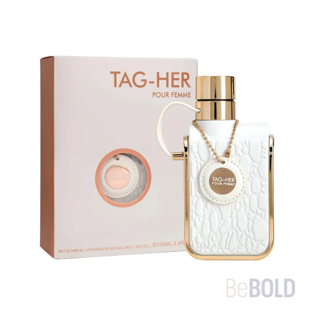 Perfume for casual and formal occasions
