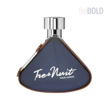 Aromatic spicy fragrance for men