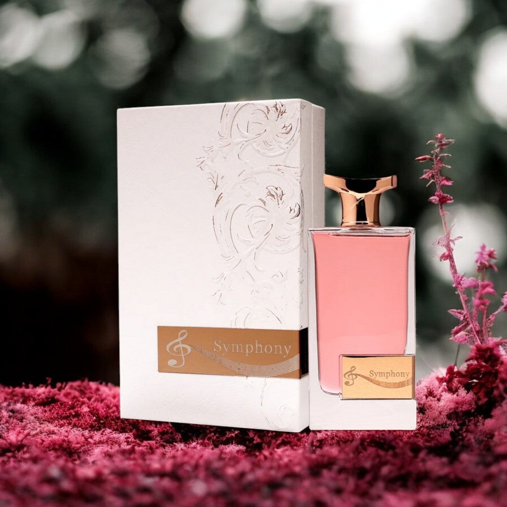 Aurora Symphony EDP for Women | 100ml-Bottle