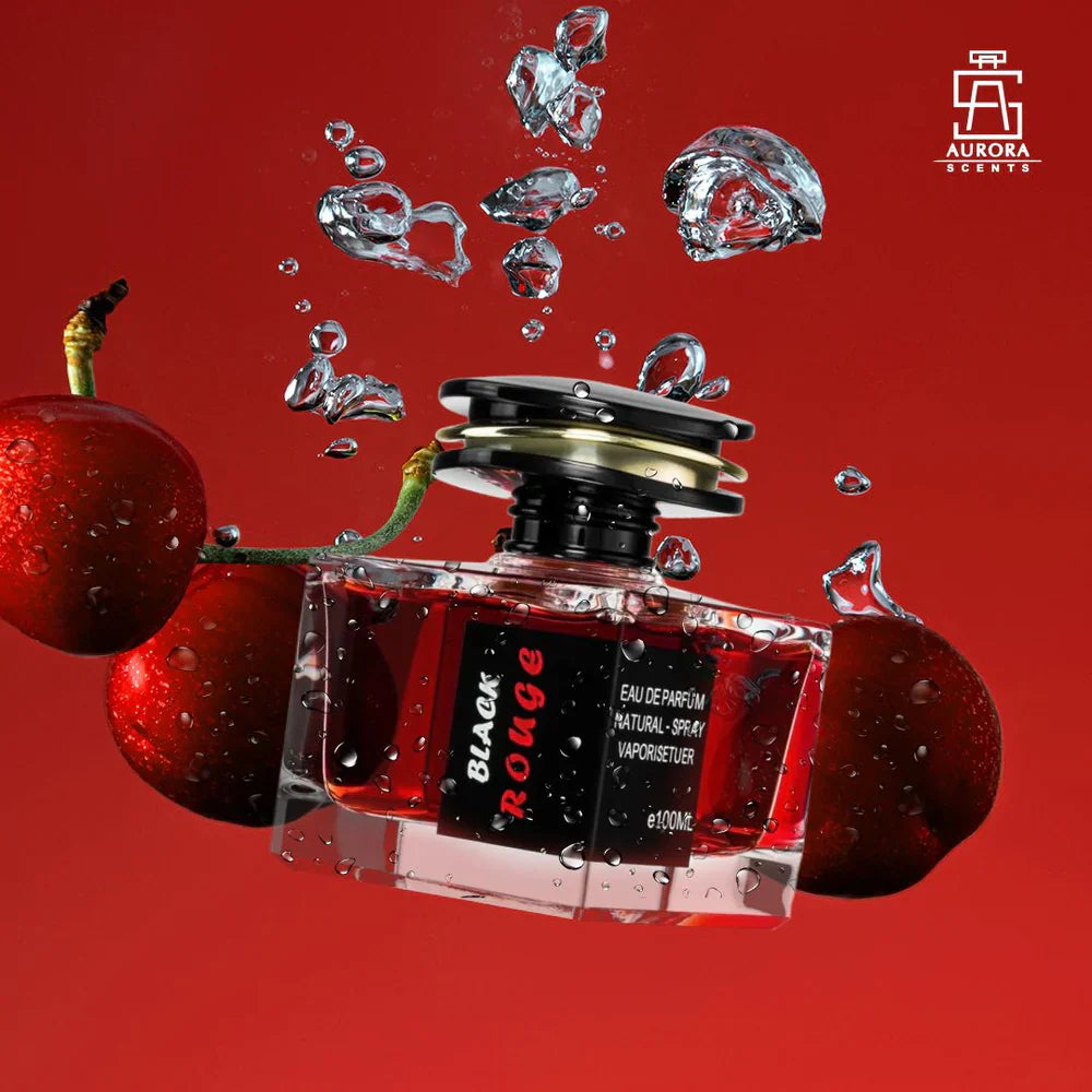 Aurora Black Rouge EDP For Women |100ml