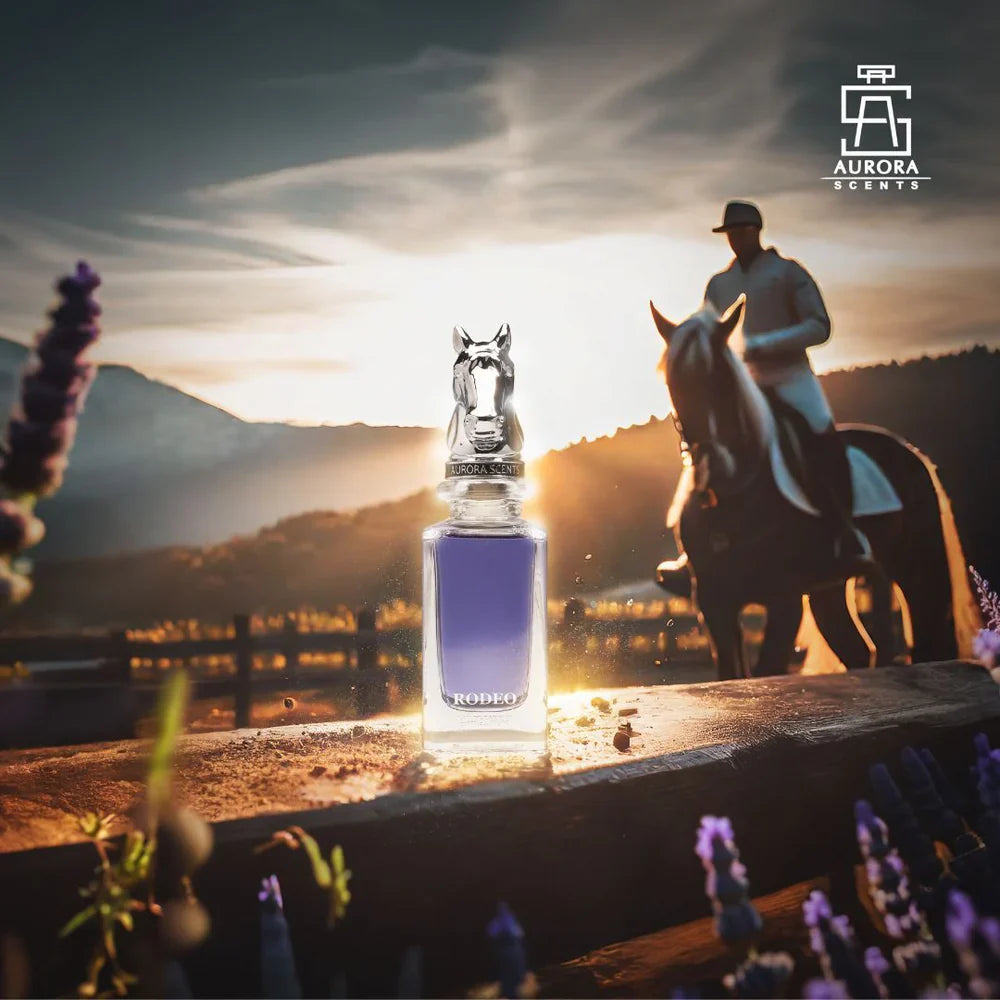 Aurora Equestrian Collection Rodeo EDP Unisex | 75ml-Bottle