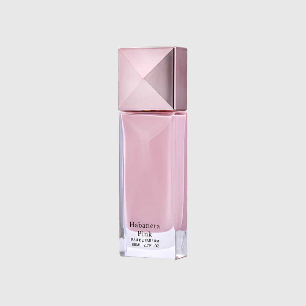 Aurora Habanera Pink EDP for Women| 80ml