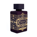 Arabian perfumes with floral and woody notes
