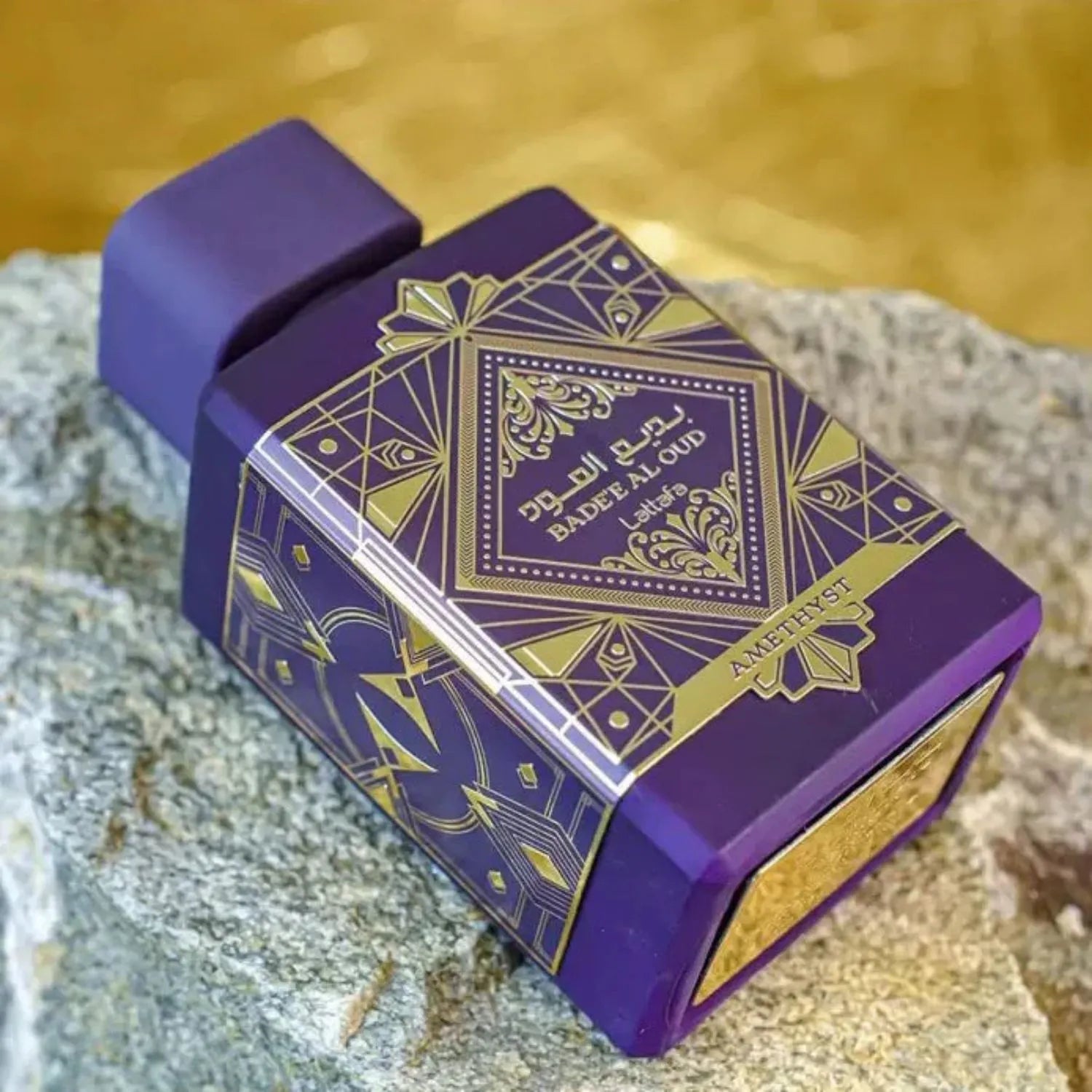 Badee Al Oud Amethyst perfume review