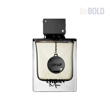Woody and spicy men’s cologne