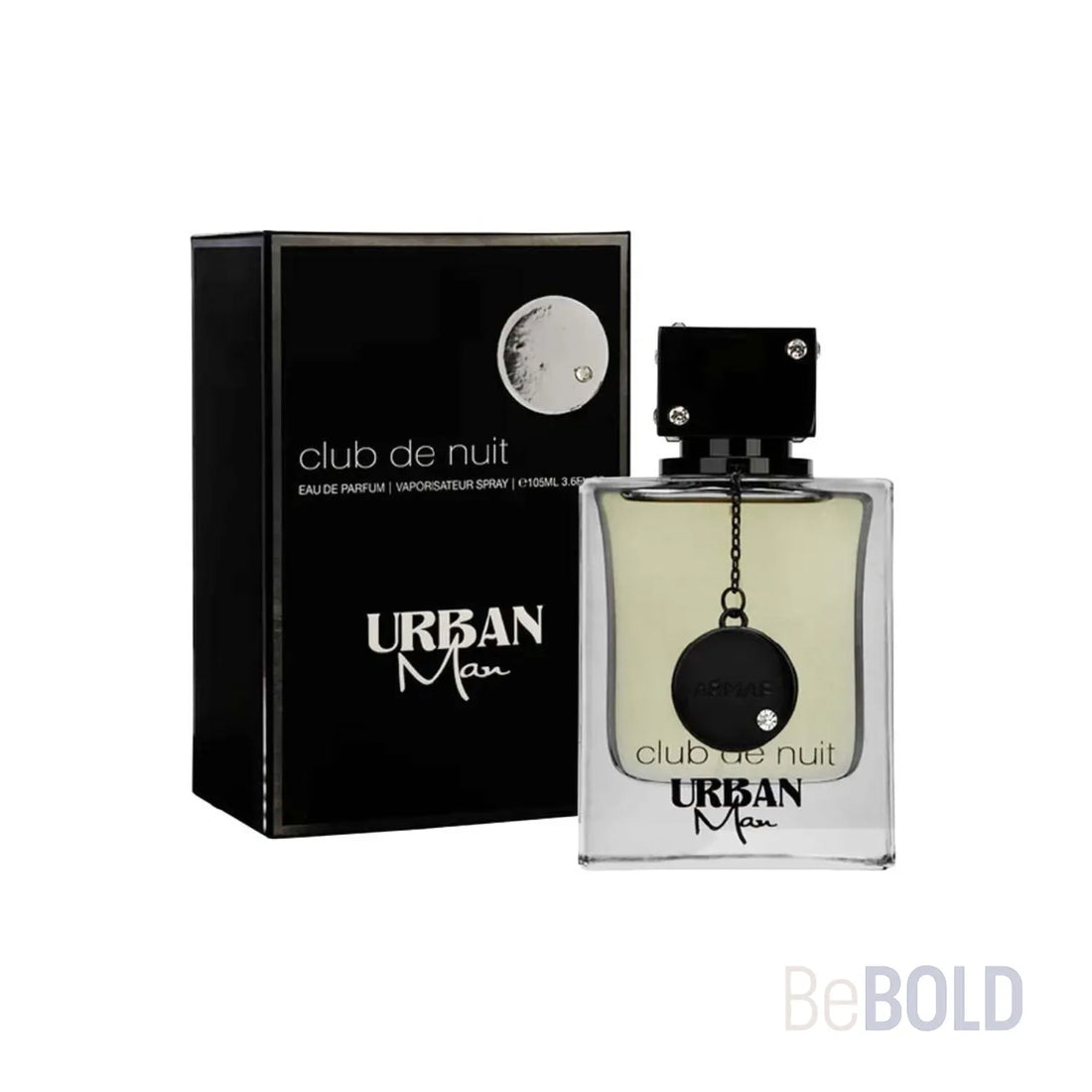 Woody and spicy men’s cologne