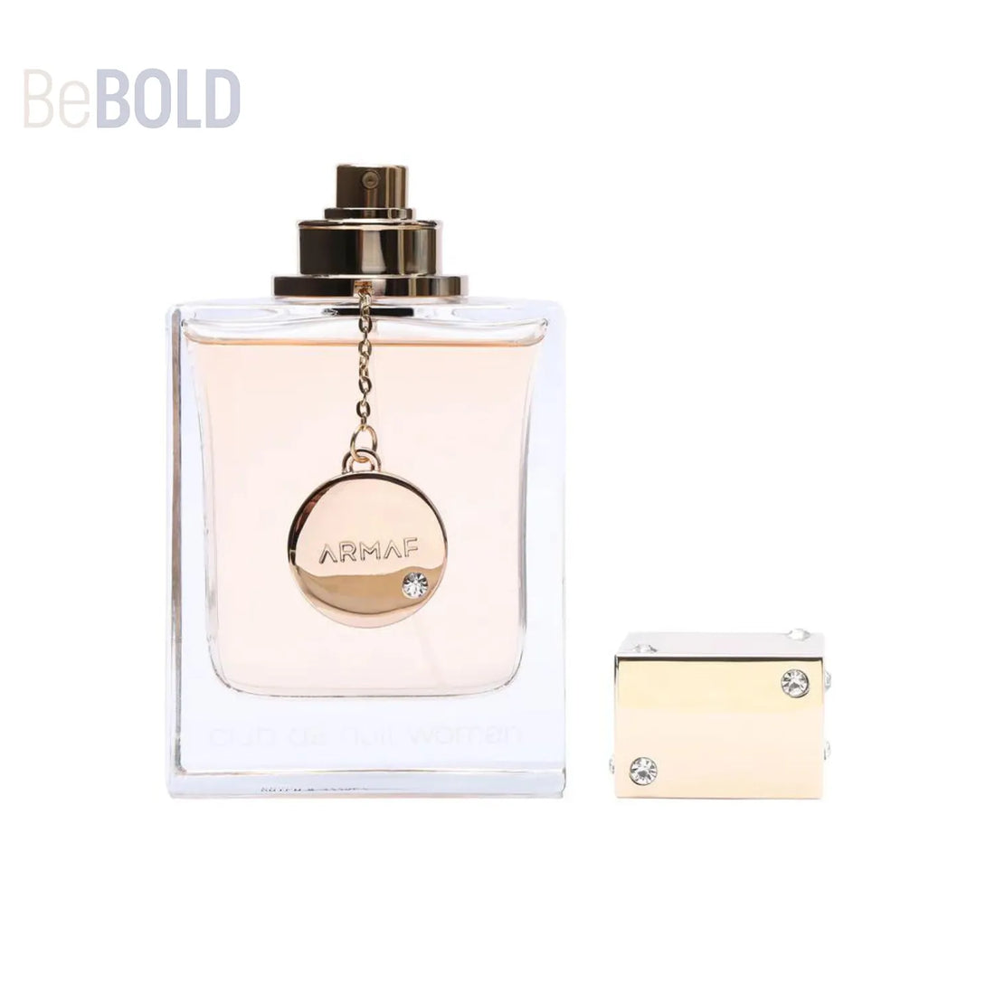 Romantic evening perfume for women