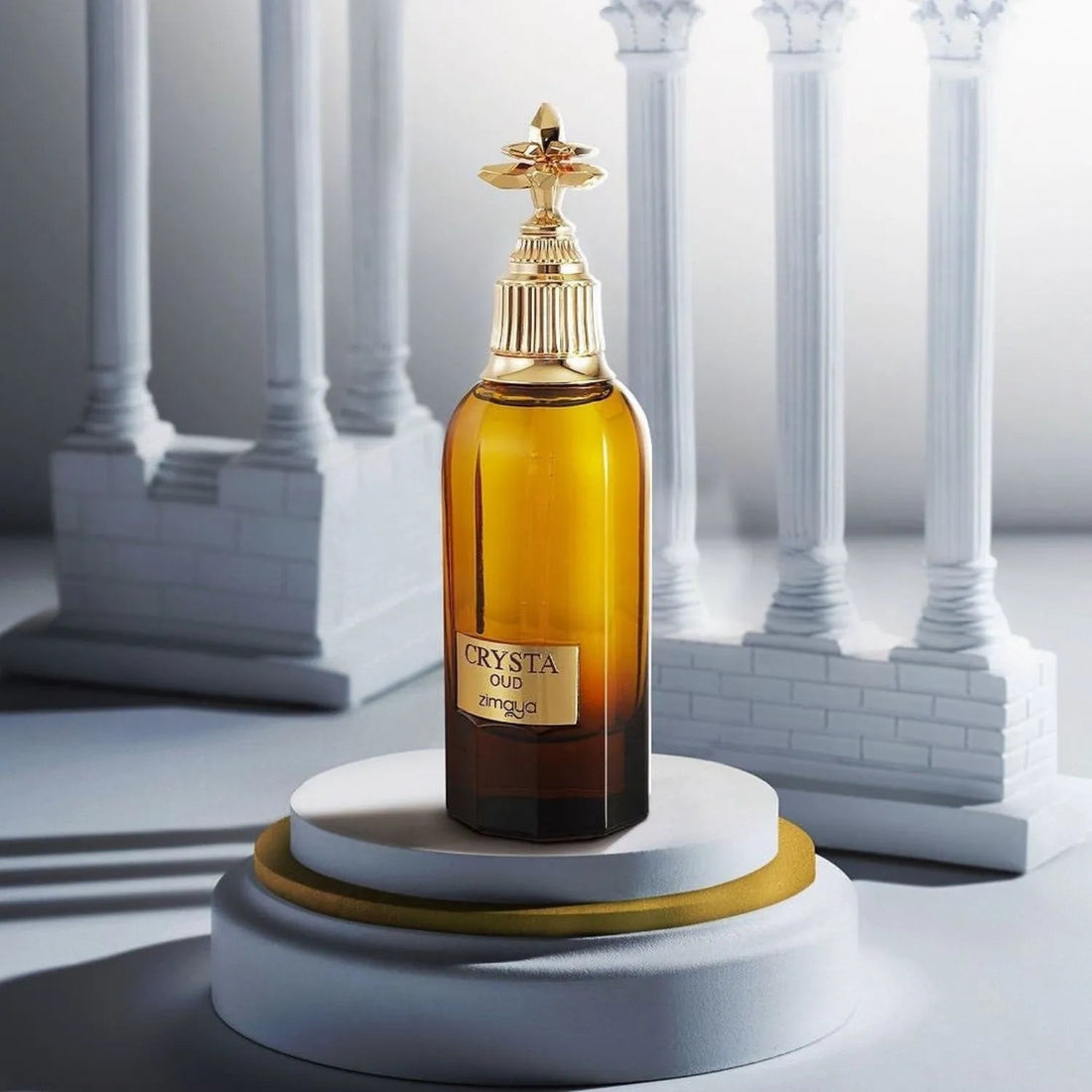 Where to buy Crysta Oud Perfume