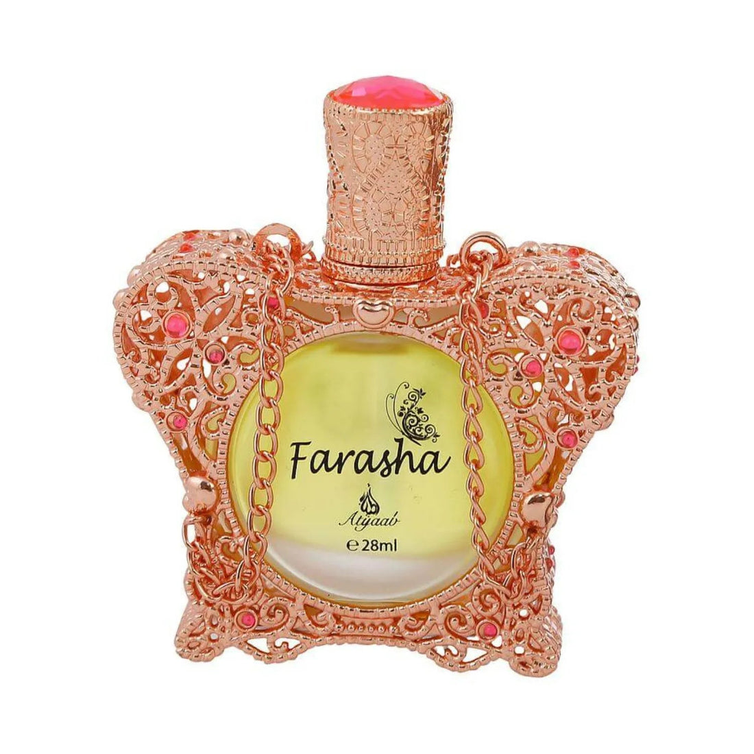 Farasha fragrance for modern women