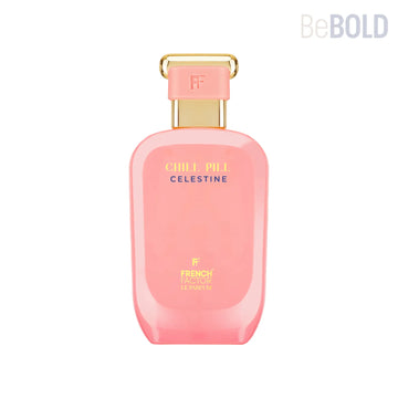Serene perfume experience
