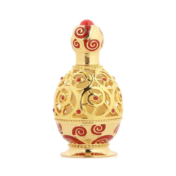 Haneen Gold Oil Bottle