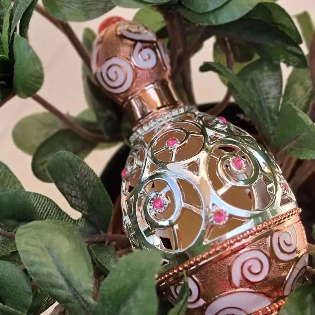 Haneen Rose Bottle