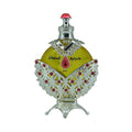 Premium floral and woody scent